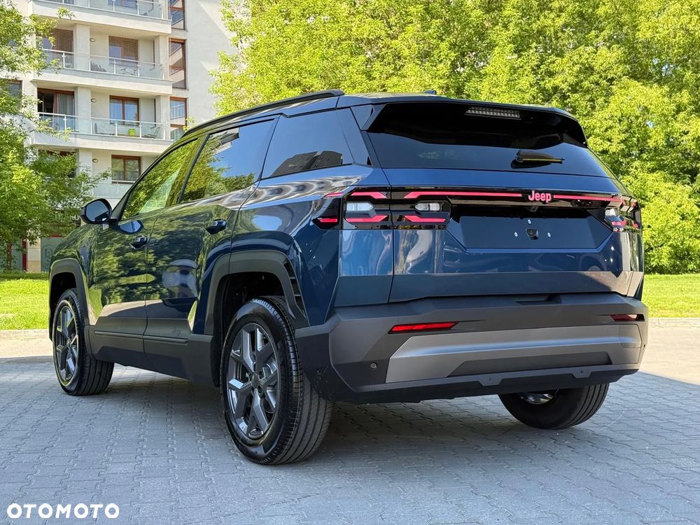 Jeep Compass 1.2 T3 mHEV First Edition FWD DCT - 7