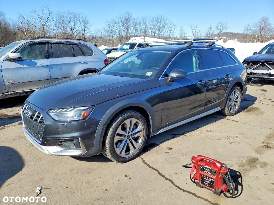 Audi A4 Allroad 45 TFSI mHEV Quattro S tronic - 2