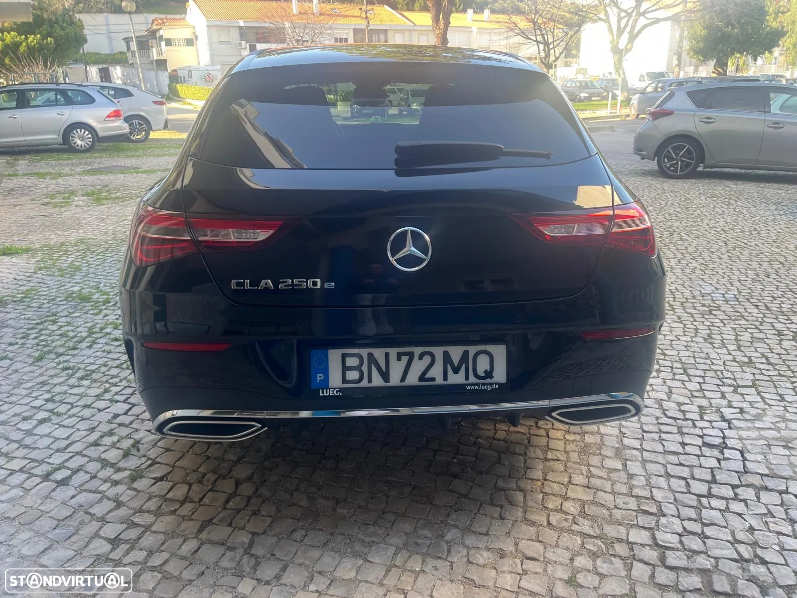 Mercedes-Benz CLA 250 e Shooting Brake AMG Line - 2
