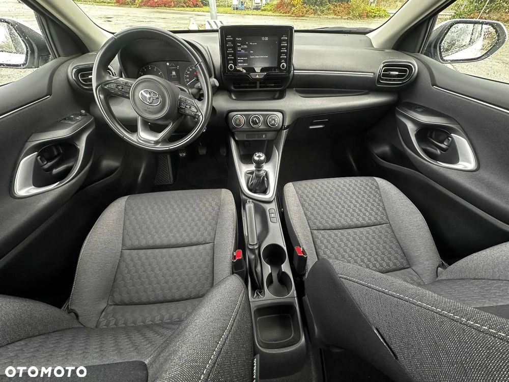 Toyota Yaris 1.5 Active - 9
