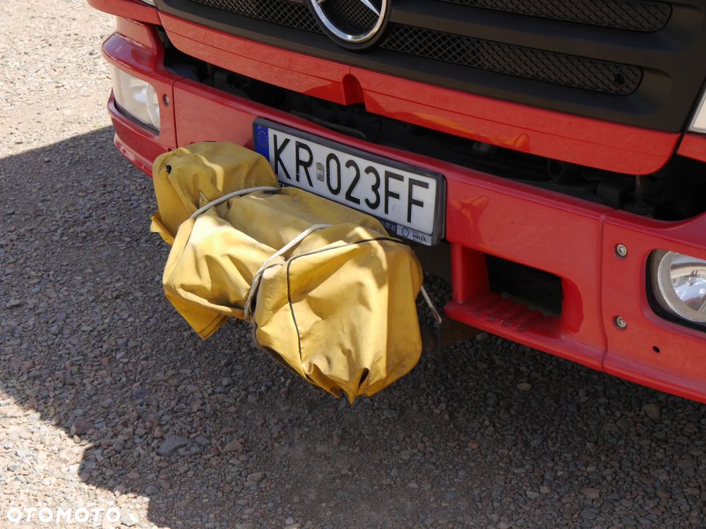 Mercedes-Benz ATEGO 1218 - 3