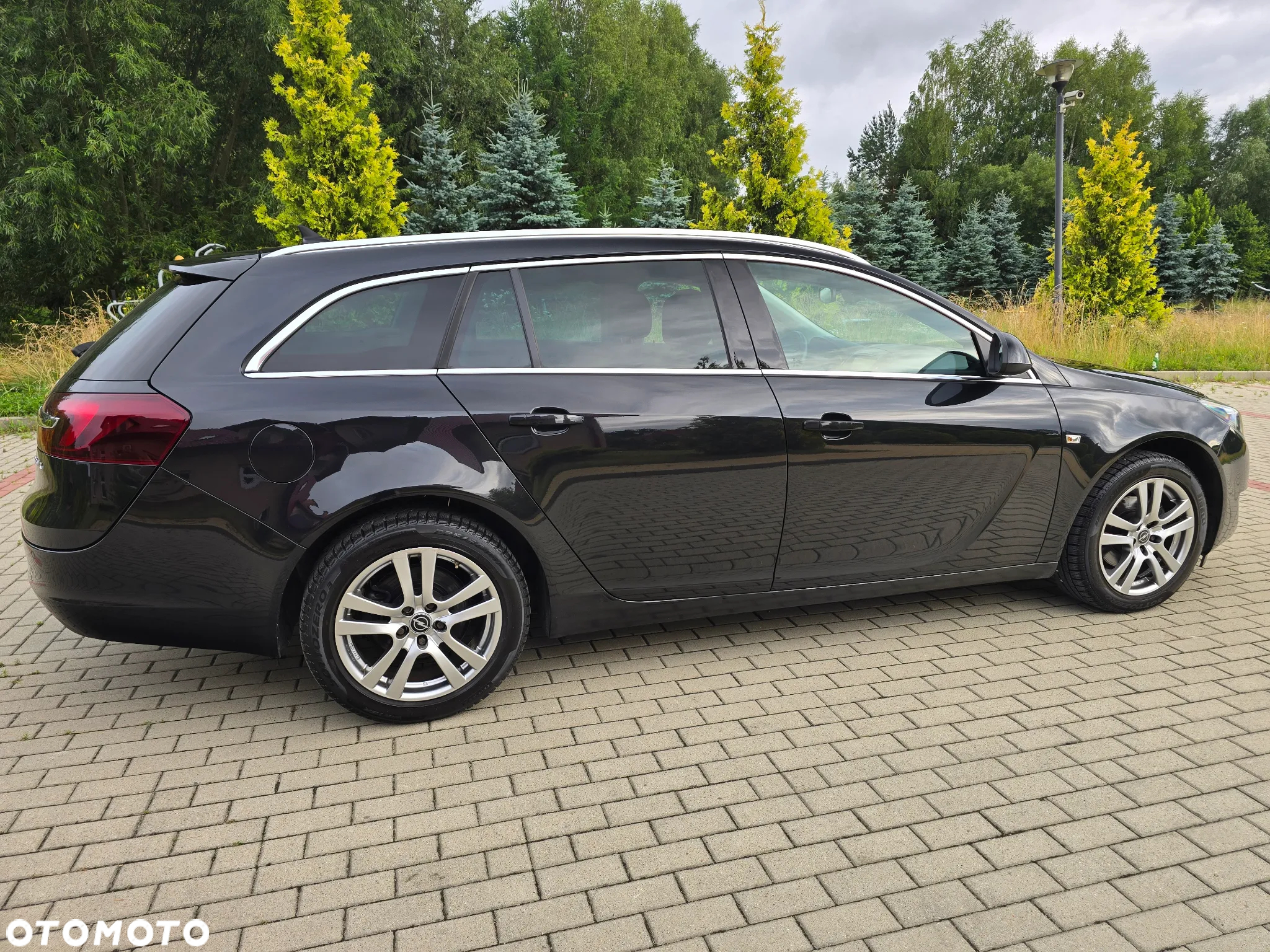 Opel Insignia 1.4 Turbo ecoFLEX Start/Stop Business Edition - 6