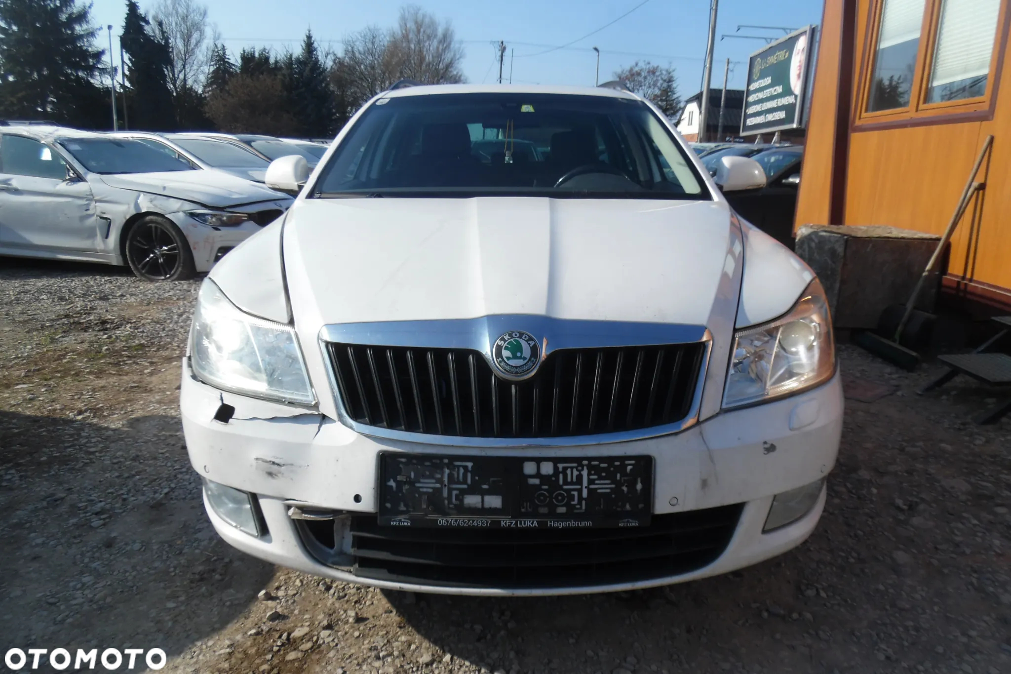 Skoda Octavia 1.6 TDI 4x4 Elegance - 16