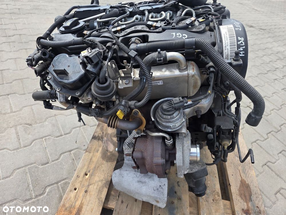 AUDI A6 C7 A5 A4 B8 LIFT Q5 SILNIK 2.0 TDI CGL KOMPLETNY - 5