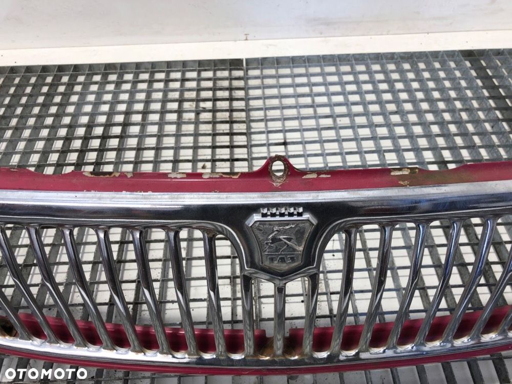 ATRAPA GRILL  GAZ GAZELLE Autobus 2003 - 2013 2.1 TD 81 kW [110 KM] olej napędowy 2007 - 2013 - 4