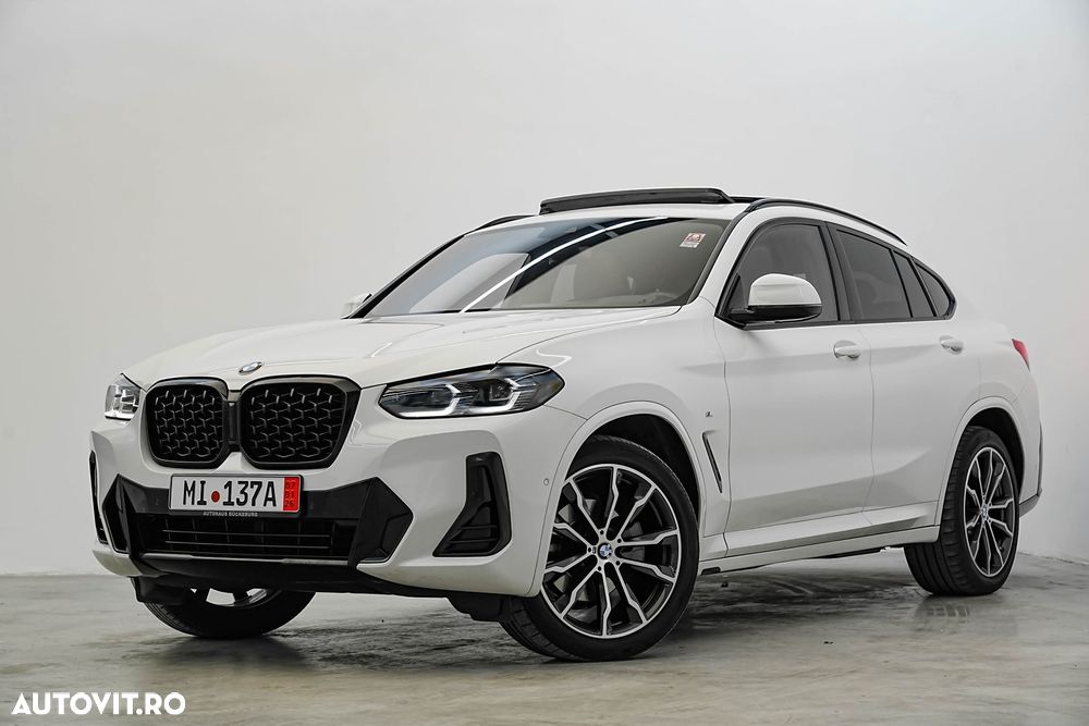 BMW X4 xDrive20d Aut. M Sport Edition - 4