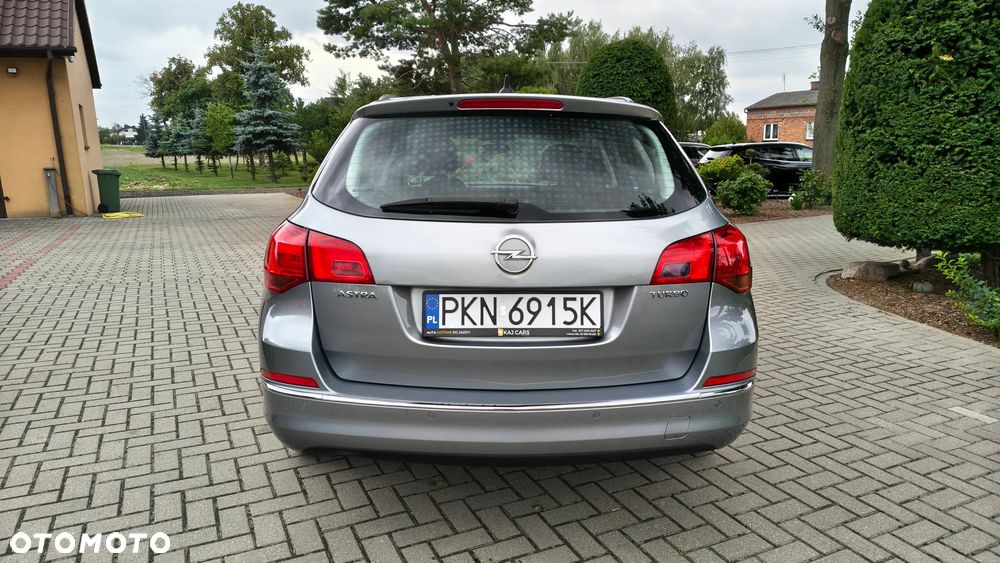 Opel Astra - 6