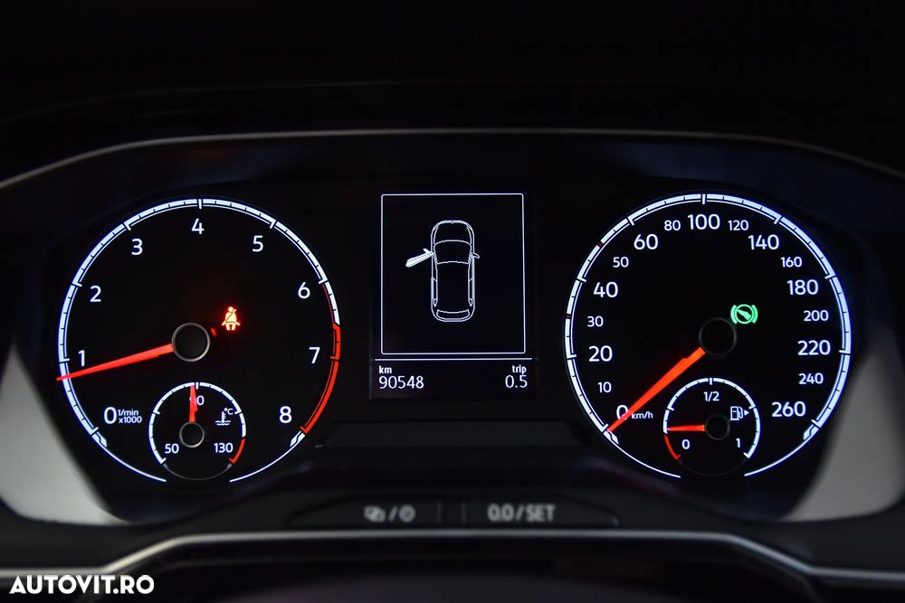 Volkswagen Polo 2.0 TSI DSG GTI - 10