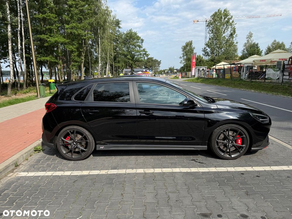 Hyundai i30 N 2.0 T-GDI Performance DCT - 11