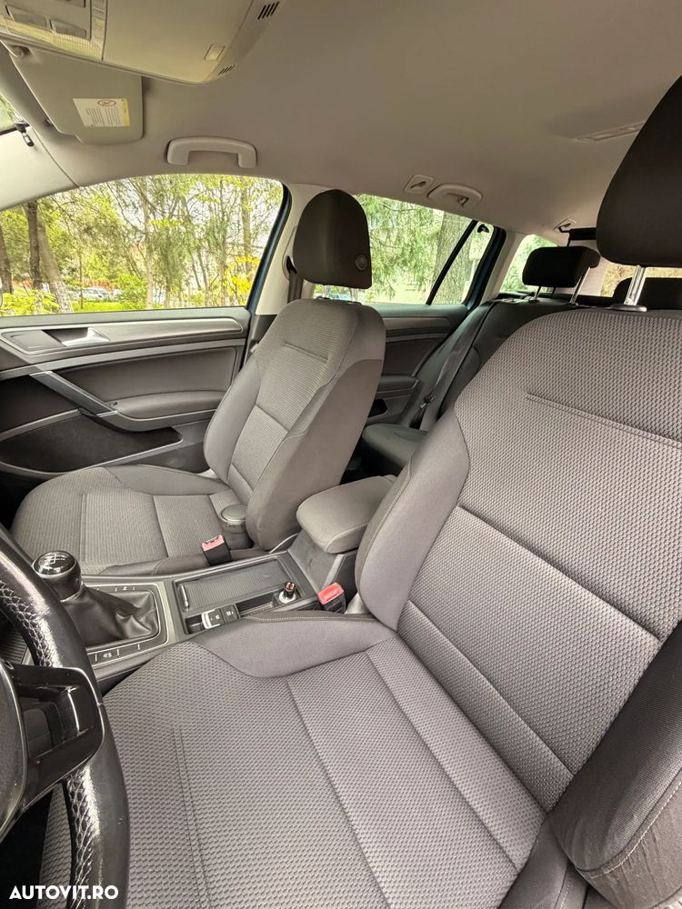 Volkswagen Golf 1.6 TDI DPF BMT Highline - 14