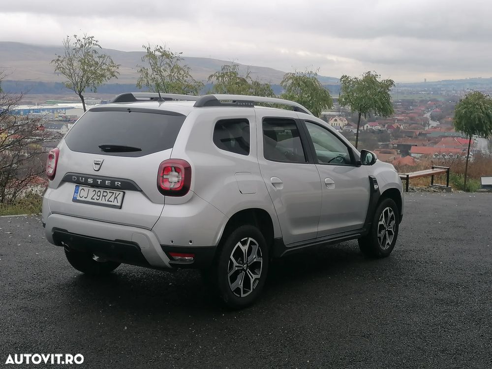 Dacia Duster Blue dCi 115 4WD Prestige - 12