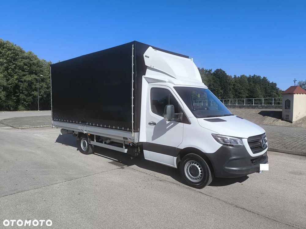 Mercedes-Benz Sprinter - 35