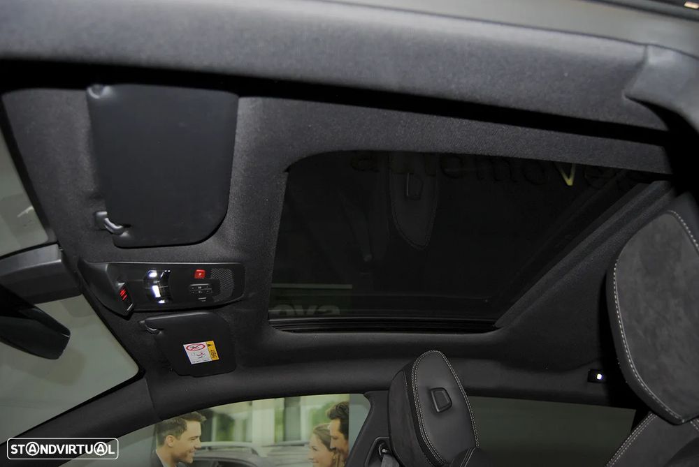 Peugeot 508 SW 1.6 Hybrid GT Pack e-EAT8 - 40