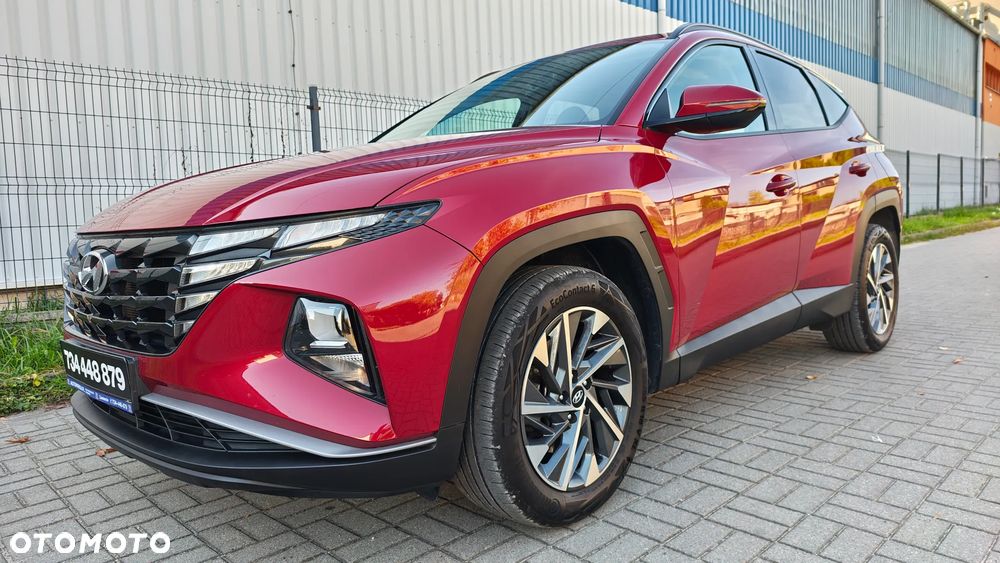 Hyundai Tucson 1.6 T-GDi Pure 2WD - 11