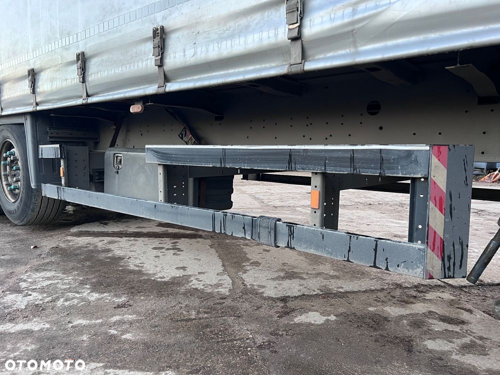 Schmitz Cargobull FIRANKA 2 SZTUKI DO WYBORU !! / OSIE SCHMITZ / OPCJA WYNAJEM / 2013 ROK !! - 14