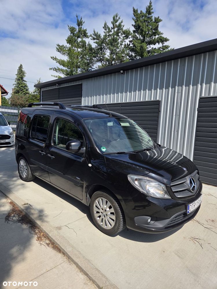 Mercedes-Benz Citan Tourer 415.705 - 5