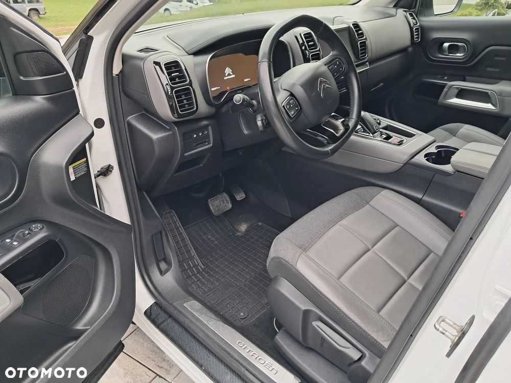 Citroën C5 Aircross BlueHDI 180 S&S EAT8 SHINE PACK - 13