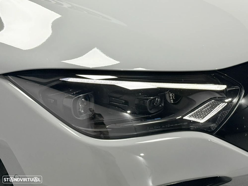 Mercedes-Benz EQE 350+ Edition Electric Art - 25