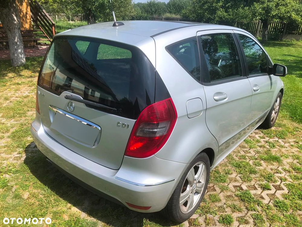 Mercedes-Benz Klasa A 180 CDI Autotronic Avantgarde DPF Edition 10 - 7
