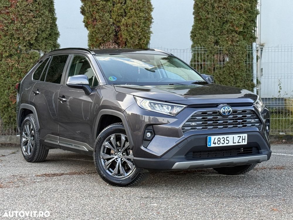 Toyota RAV4 2.5 Hybrid VVT-iE 4x2 Dynamic - 1
