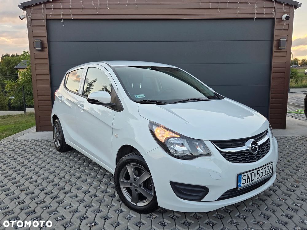 Opel Karl - 2