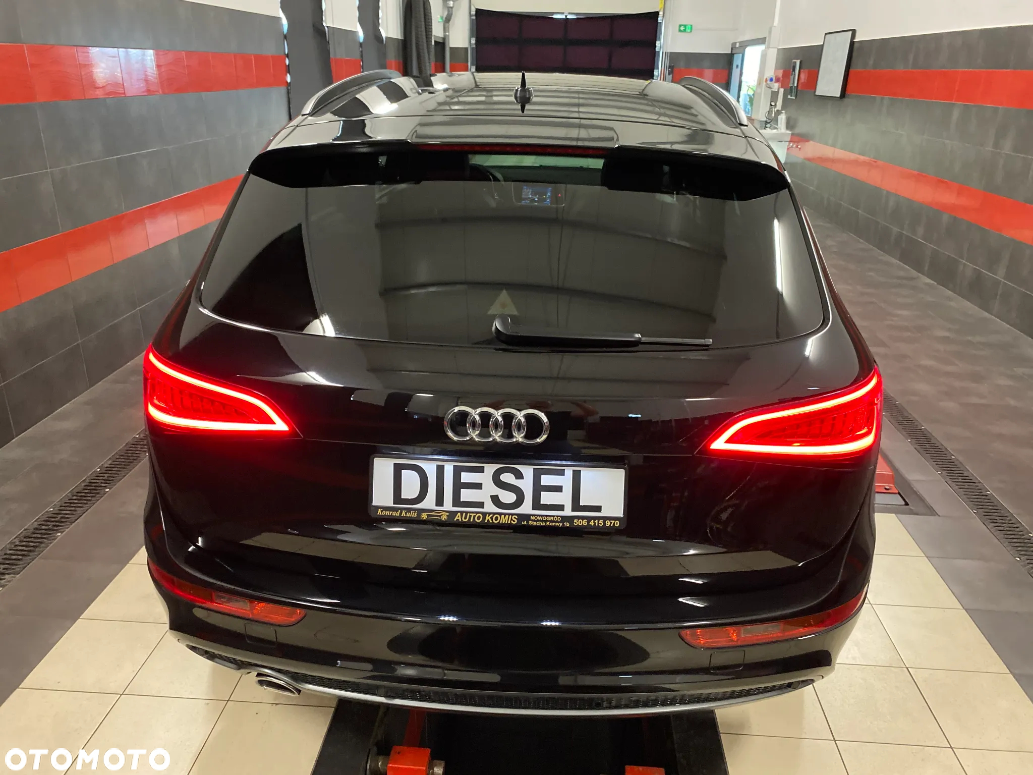 Audi Q5 2.0 TDI Design - 14