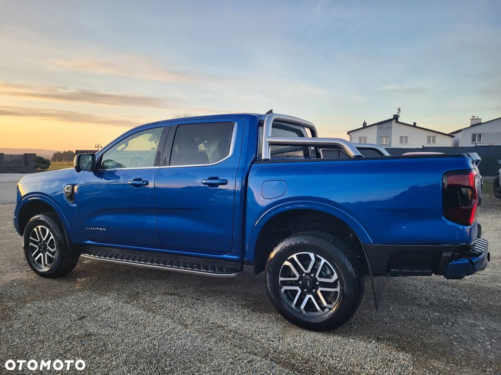 Ford Ranger 2,0 l EcoBlue Doppelkabine Autm Wildtrak - 3
