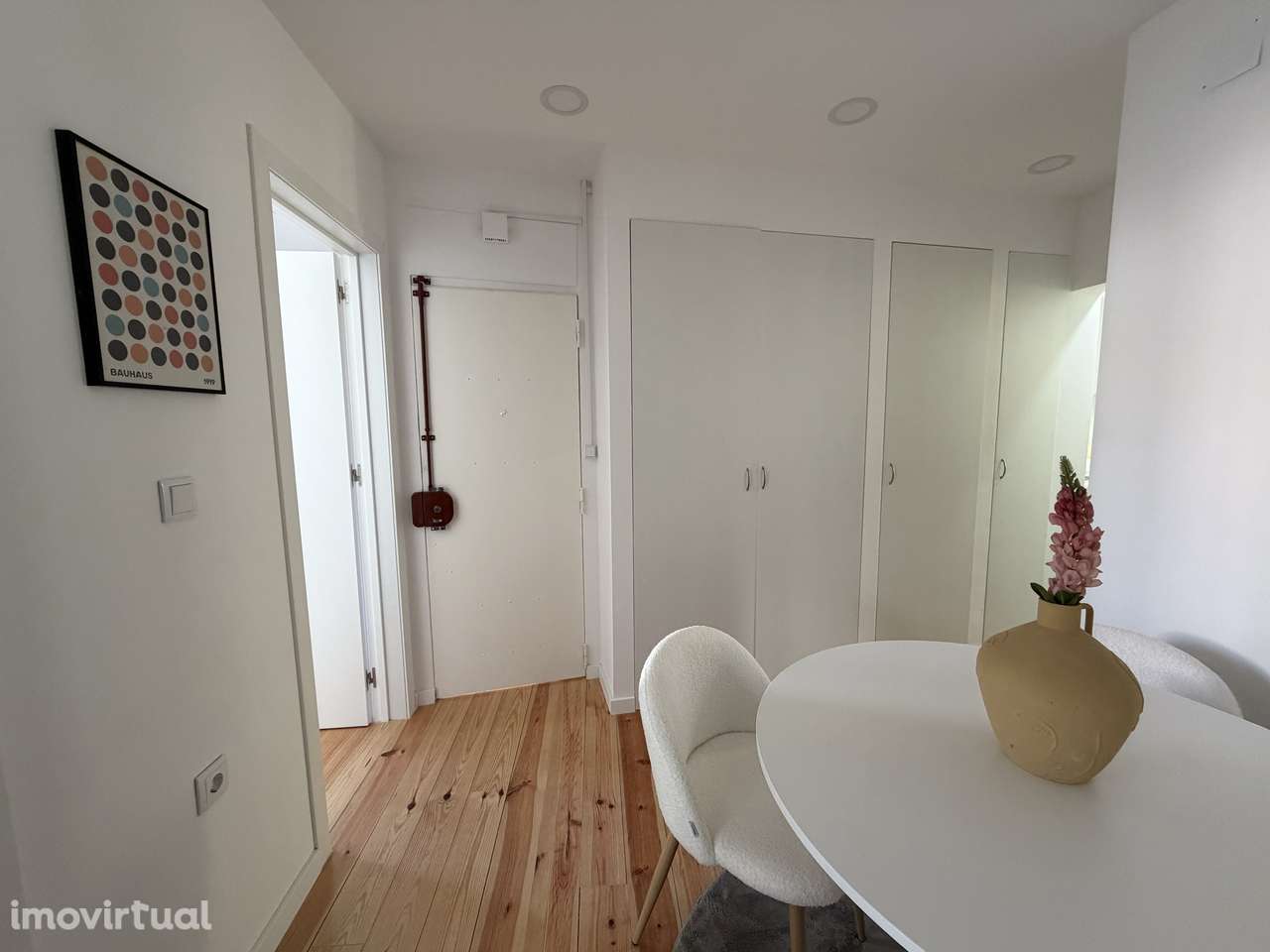 Arrendamento apartamento mobilado T3 Arroios - Grande imagem: 3/15