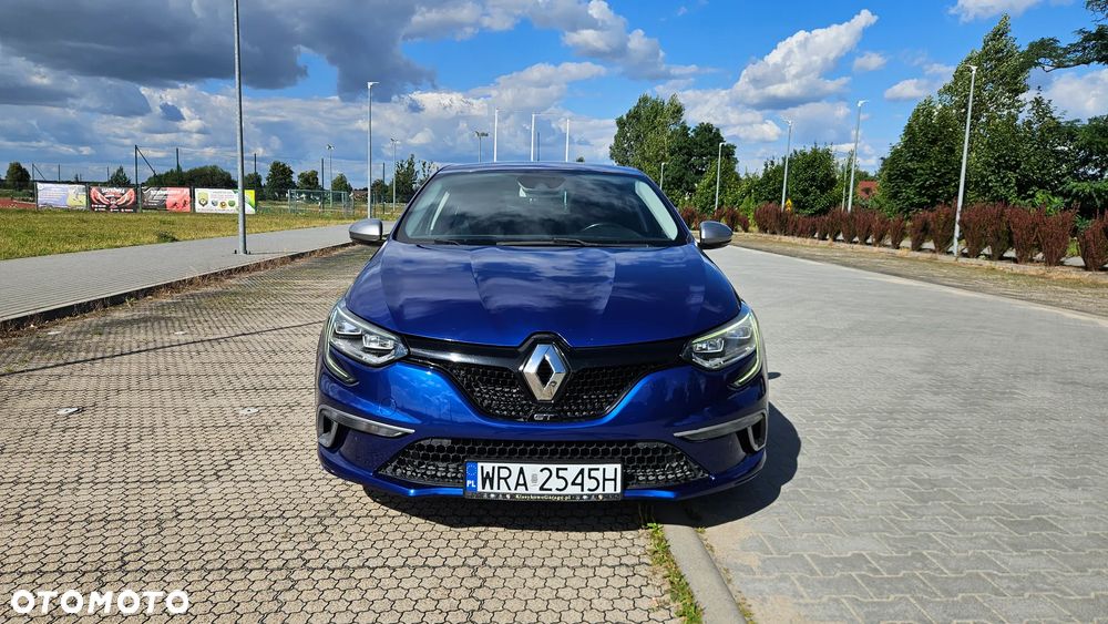 Renault Megane ENERGY TCe 205 EDC GT - 5