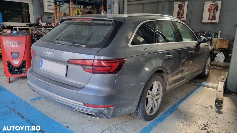 Dezmembrari piese auto Audi A4 B9 - 4