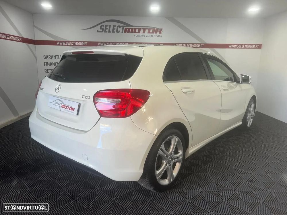 Mercedes-Benz A 180 d Style Aut. - 7