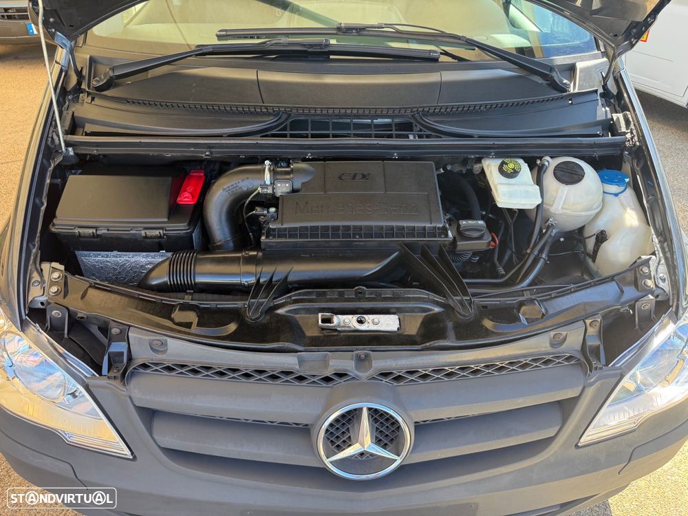Mercedes-Benz Vito - 16