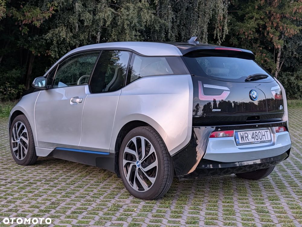 BMW i3 (Range Extender) - 4