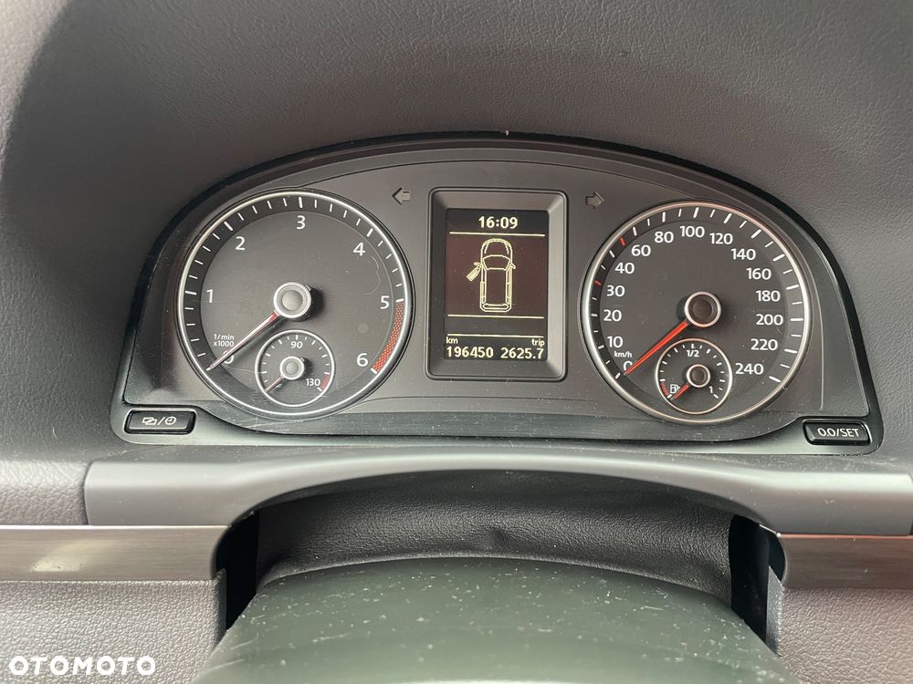 Volkswagen Touran 2.0 TDI DPF Cross Perfectline - 30