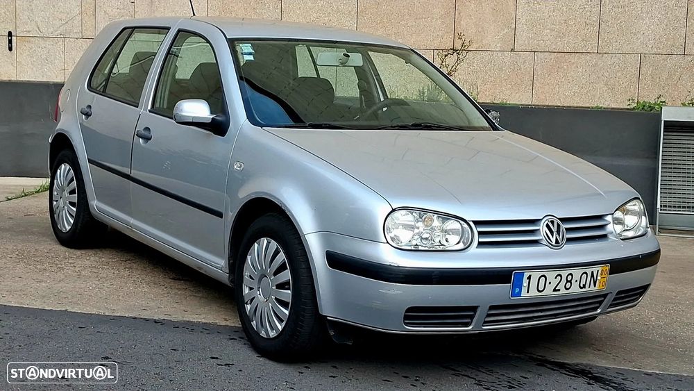 VW Golf 1.4i Confort - 6