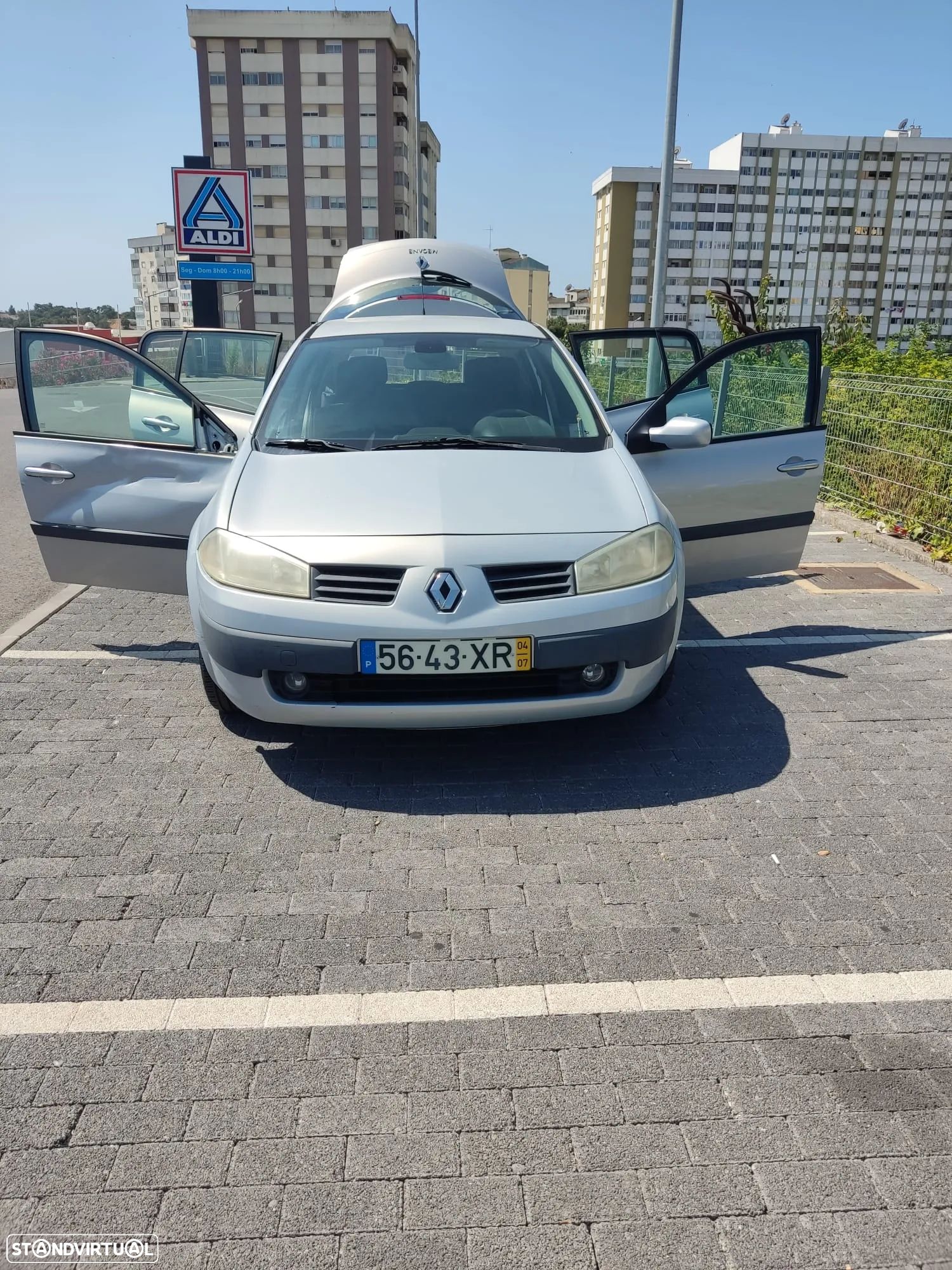 Renault Mégane 1.5 dCi Dynamique - 1
