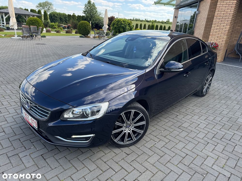 Volvo S60 D4 Geartronic Summum - 3
