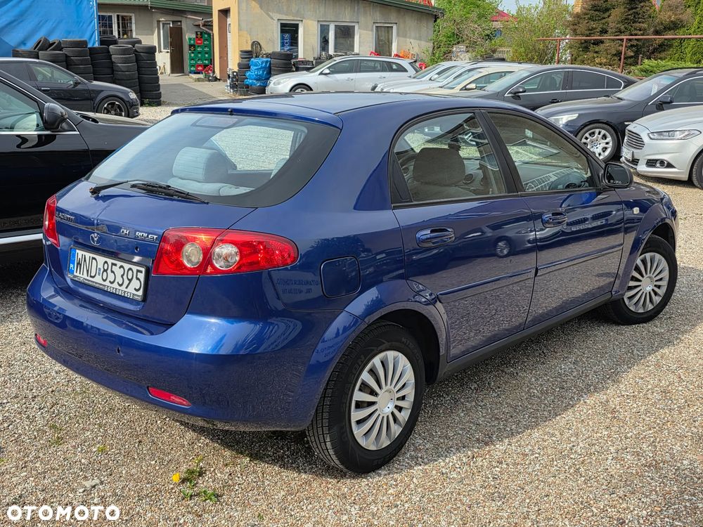Chevrolet Lacetti 1.4 SE - 13
