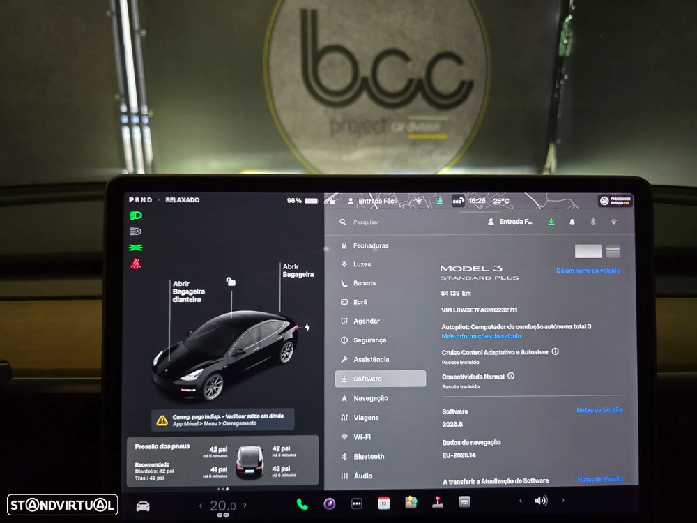 Tesla Model 3 Standard Range Plus RWD - 3