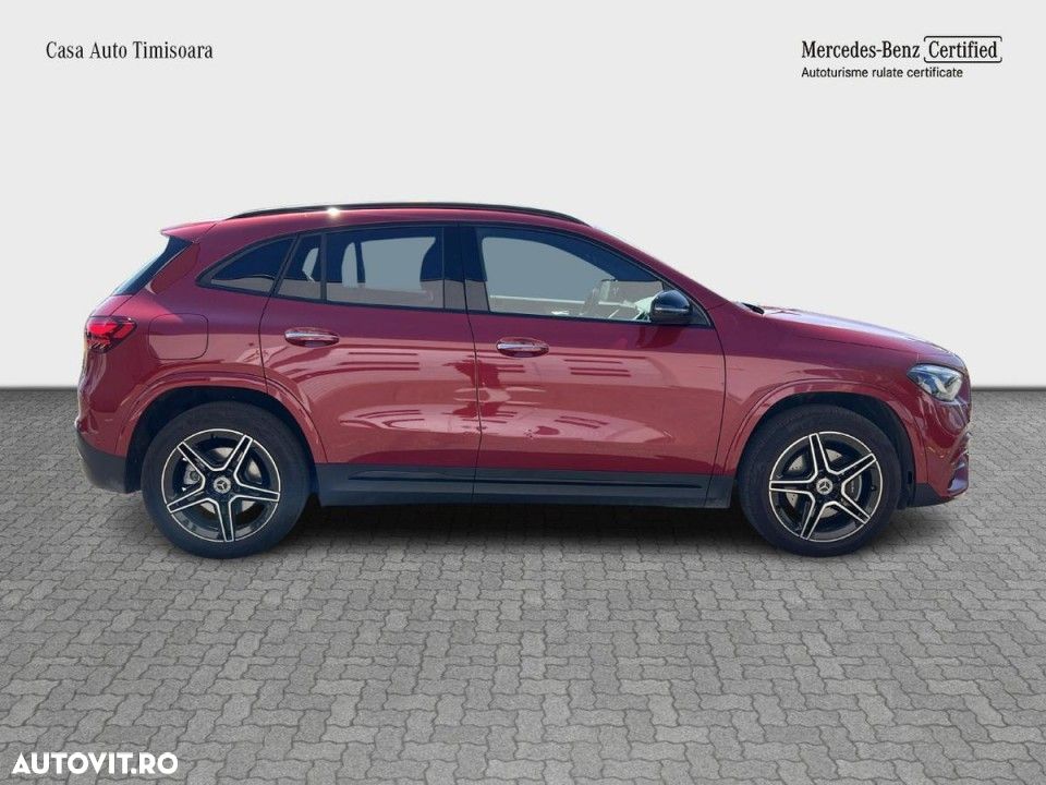 Mercedes-Benz GLA - 6