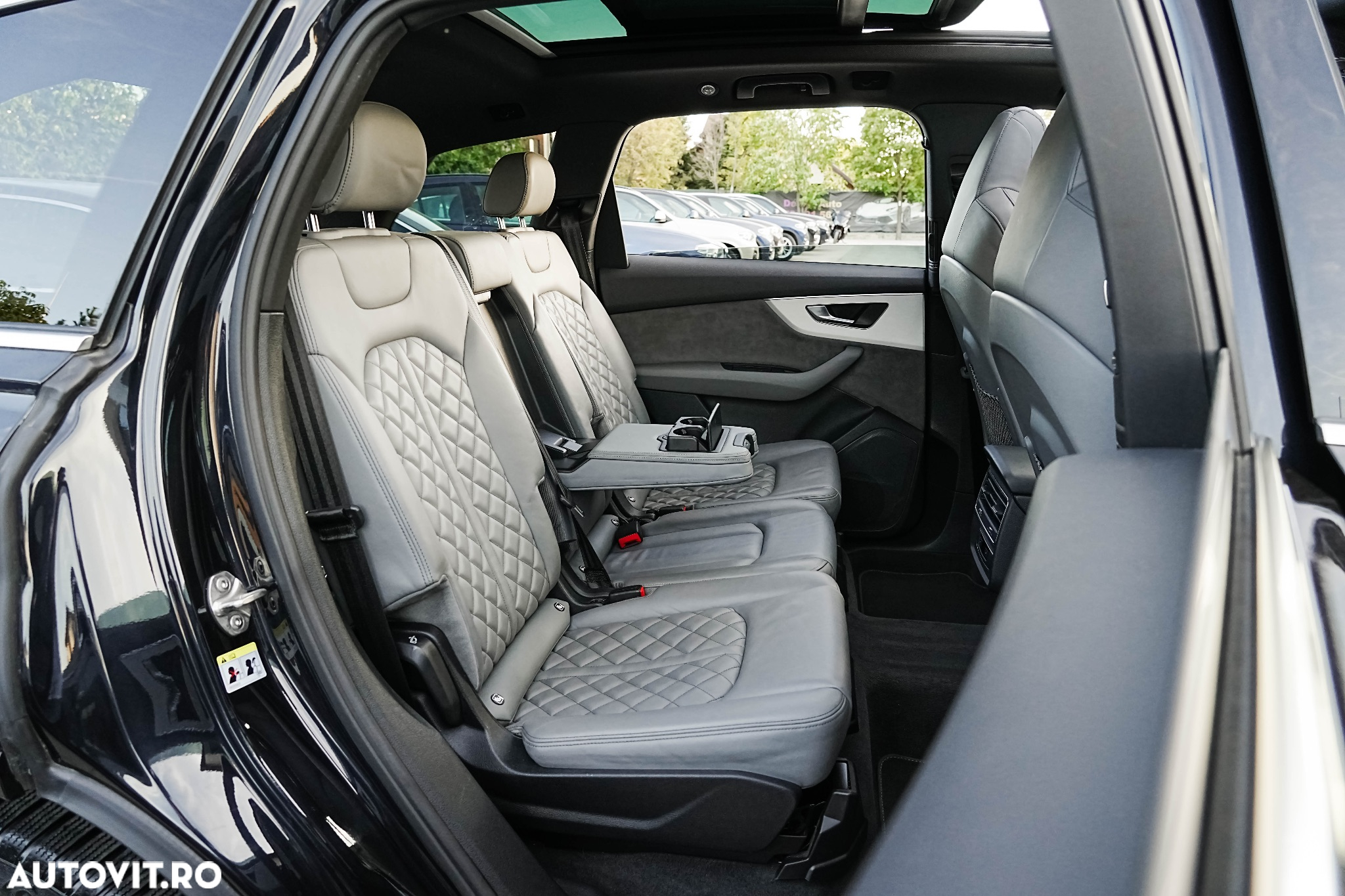 Audi Q7 3.0 55 TFSIe quattro Tiptronic S Line - 11