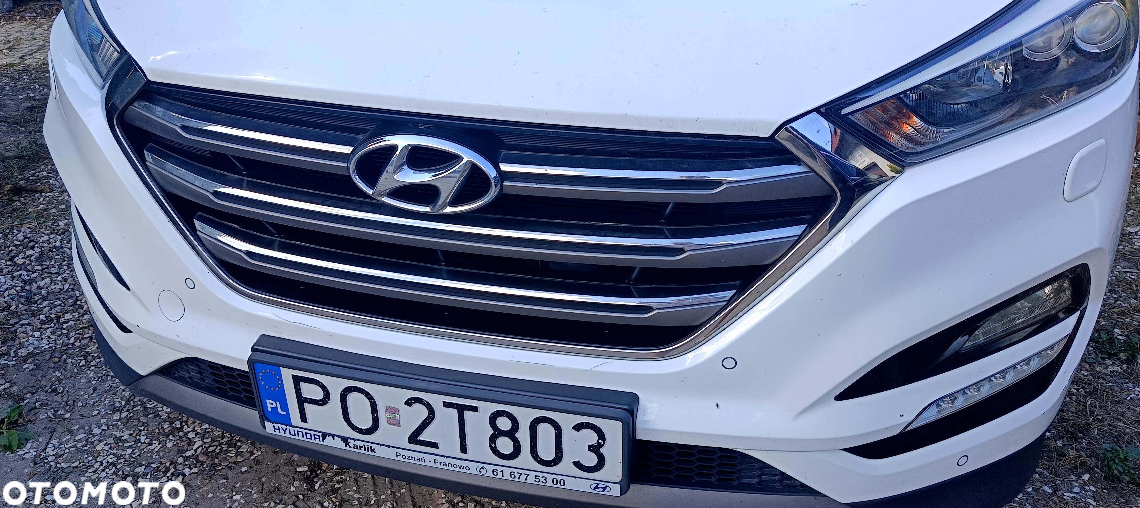 Hyundai Tucson - 11