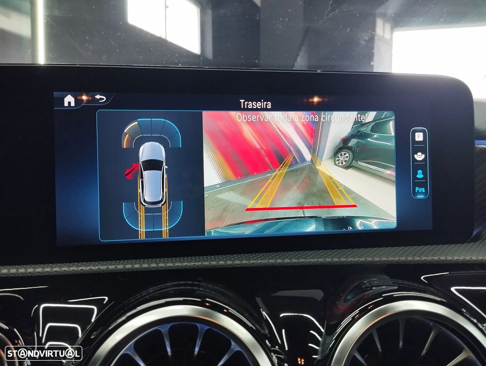 Mercedes-Benz A 200 Progressive Aut. - 29