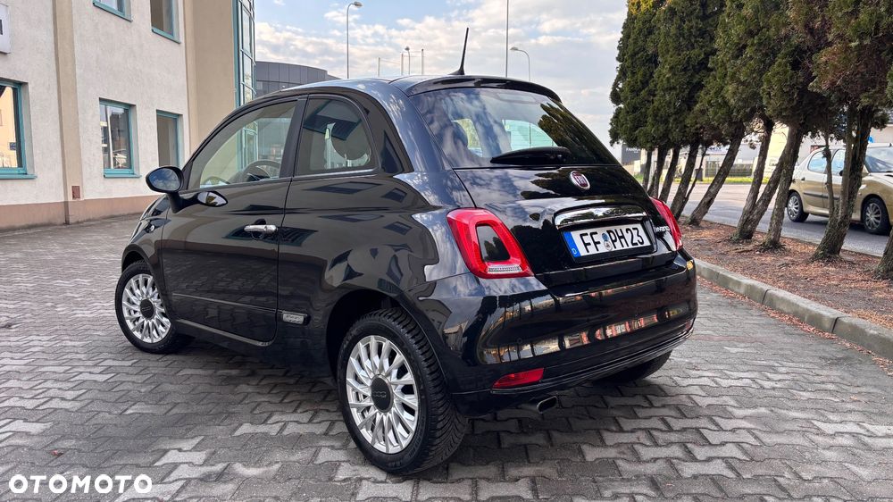 Fiat 500 1.0 GSE Hybrid - 6