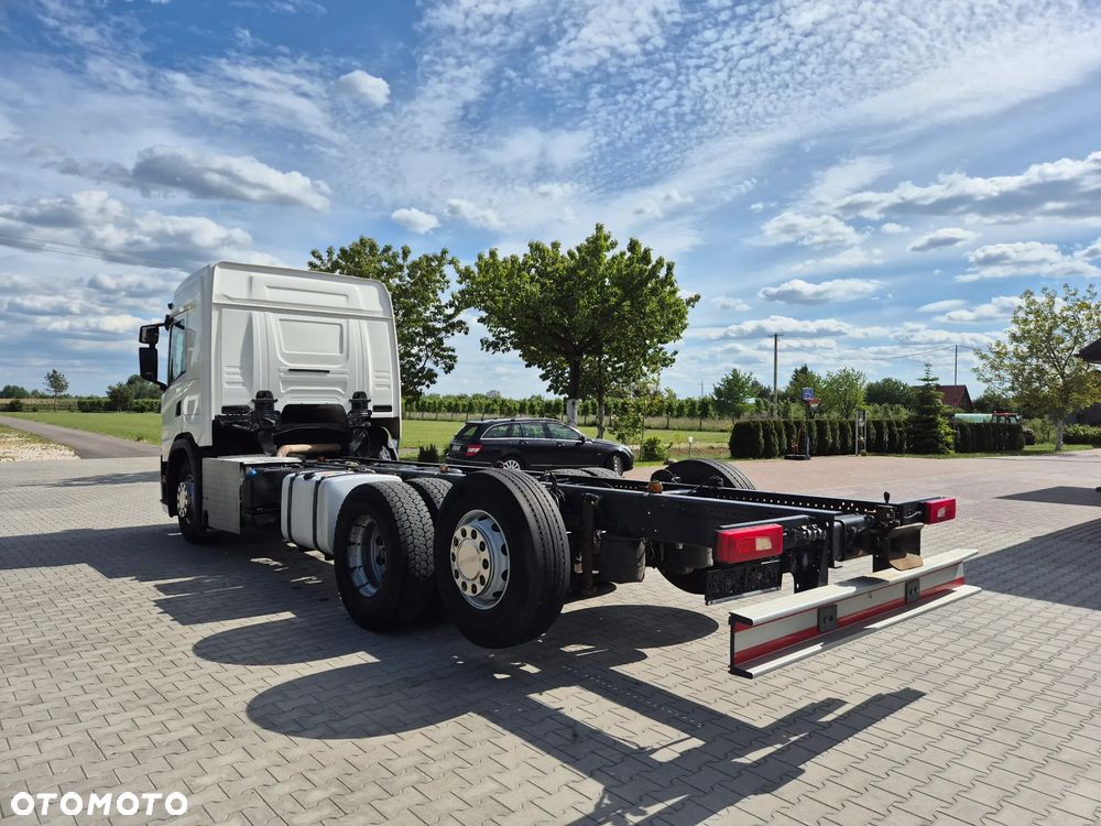 Scania G 450 6X2 Next Gen skrętna oś - 7