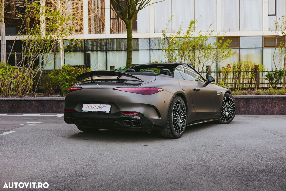 Mercedes-Benz SL - 30