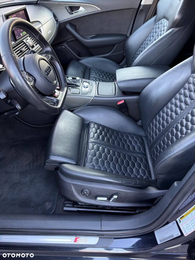 Audi A6 Limousine - 26