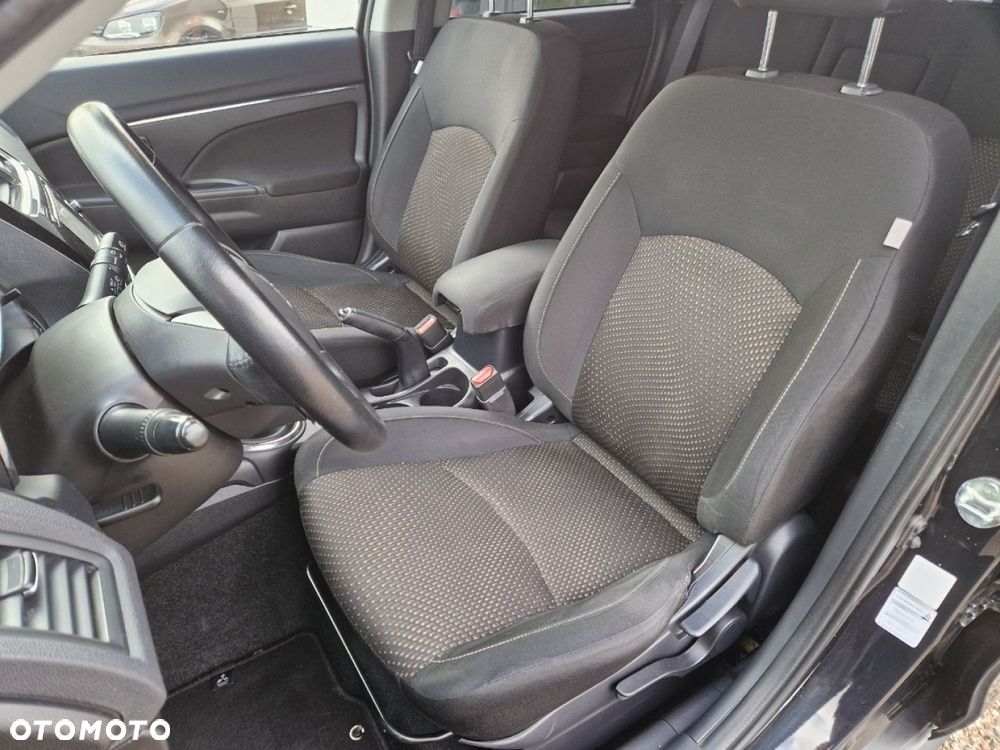 Mitsubishi ASX 1.6 ClearTec 2WD Plus - 10