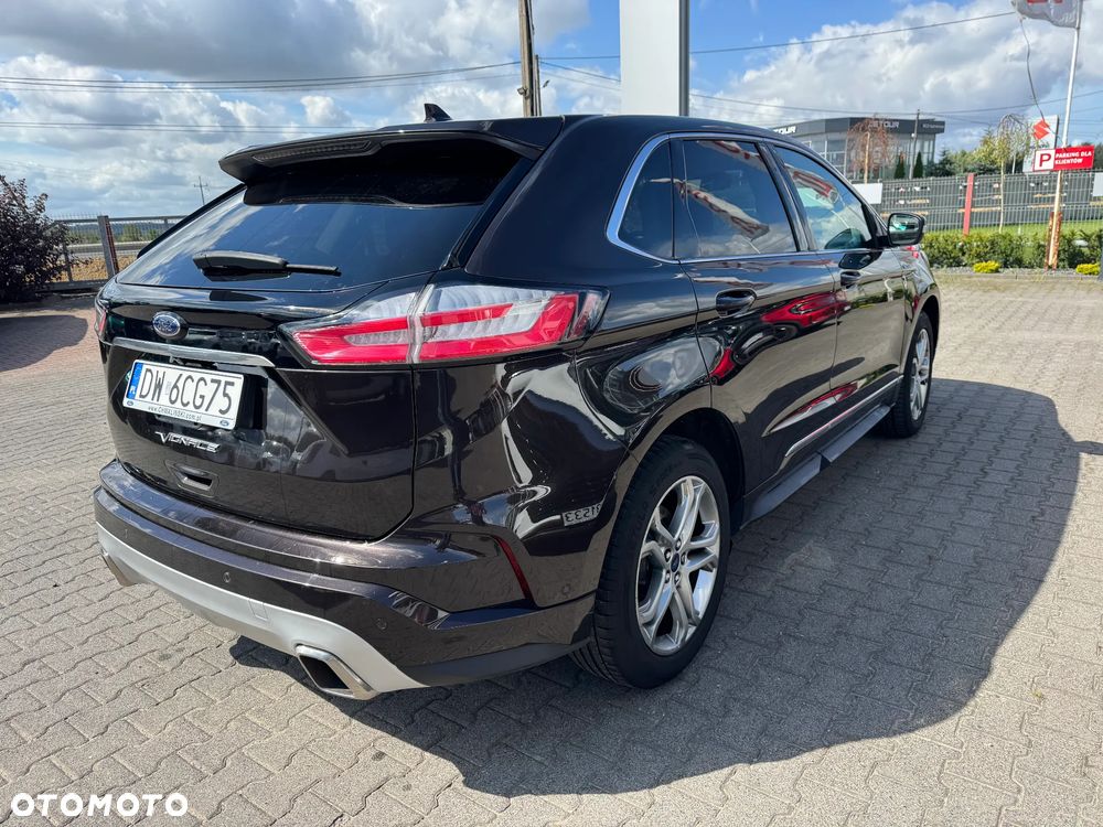 Ford Edge 2.0 EcoBlue Twin-Turbo 4WD Vignale - 4