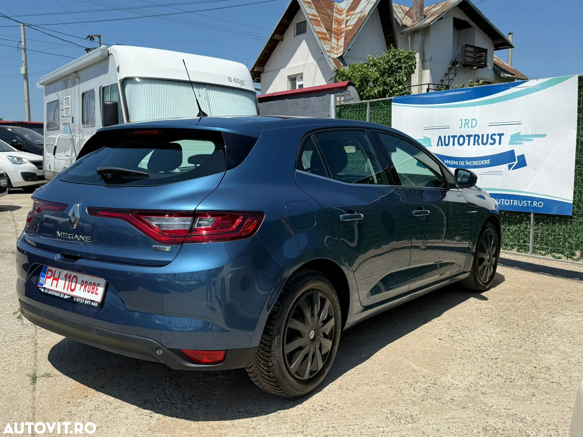 Renault Megane Estate 1.5 dCI Zen - 15